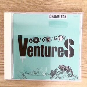 【CD】ザ・ベンチャーズ THE VENTURES カメレオン CHAMELEON 