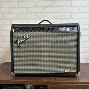 【通電確認済】Fender ギターアンプ SV-20CE フェンダー 