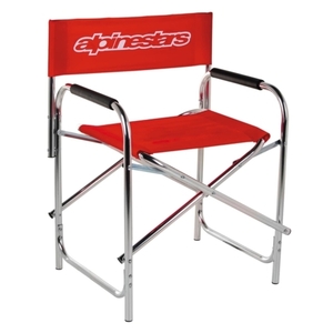 alpinestars(アルパインスターズ) ALPINESTARS CHAIR(ピットチェアー) 30　RED