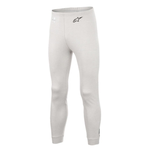 alpinestars( Alpine Stars ) under wear RACE V3 BOTTOM (XL size ) 20 WHITE [FIA8856-2018 official recognition ]