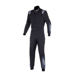 alpinestars Alpine Stars Cart suit KMX-5 V3 size 50 BLACK DARK SHADOW [ new FIA8877-2022 grade 1 ho moroge-shon conform ]