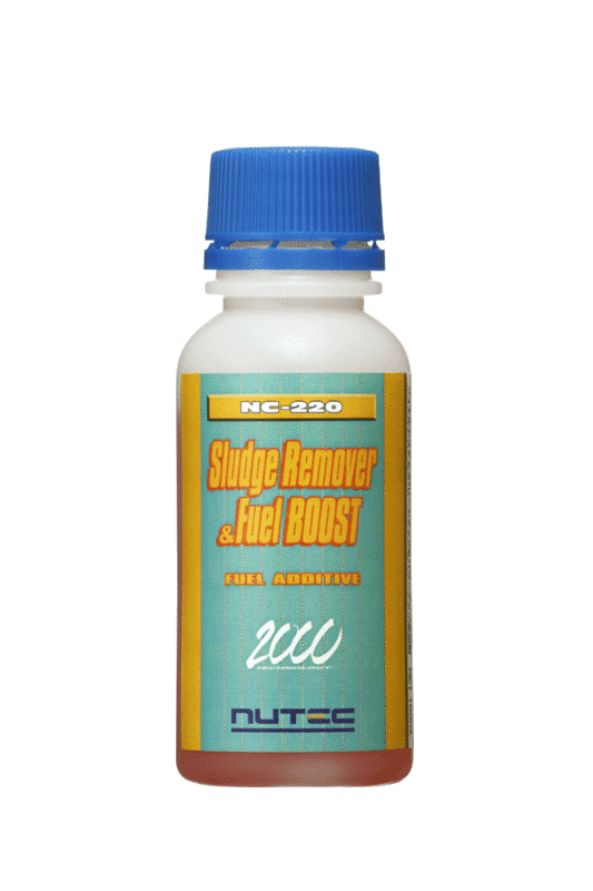 NUTEC (ニューテック) 燃料系洗浄／性能向上添加剤 NC-220 [100ml x20本] 1ケース