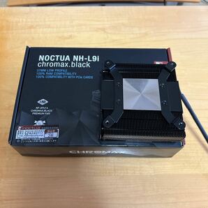 NOCTUA NH-L9i chromax.black LGA115X・LGA1200等対応の画像2