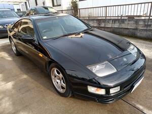 Z32 300ZX 2by2 NA 中期