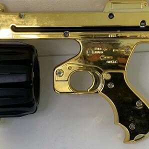 CHAMPAGNE GUN シャンパンガン シャンパン CLUB パーティー ゴールド EXTRA NIGHT.COM 中古 現状品 szlpの画像4