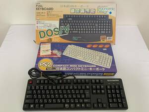 PC キーボード steelseries justy LOAS まとめ Windows 昭和レトロ ビンテージ 中古 ジャンク 現状品 szlp