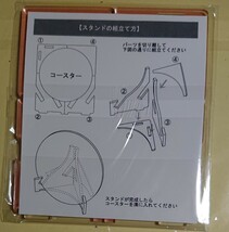 ご注文はうさぎですか？？ アクリルコースター ココア コミケ コミックマーケット 限定 アクリルスタンド まんがタイムきらら ごちうさ _画像3