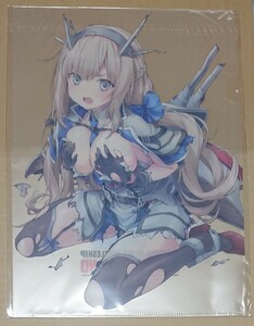 艦隊これくしょん クリアファイル メリーランド コミケ コミックマーケット 艦これ