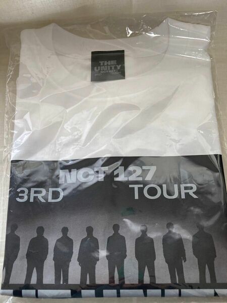 NCT127 THE UNITY プレミアム限定　Tシャツ　イリチル