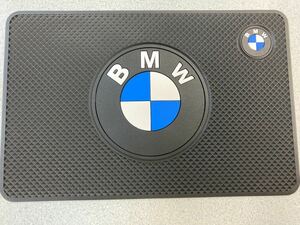 未使用 BMW ロゴ 滑り止めマット