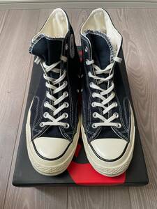 CONVERSE コンバース ALLSTAR HI HIGH　チャックテイラー CHUCK 70 CT70 UK9 27.5cm 