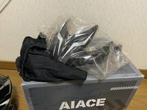 新品アイアス　AIACE Mサイズ　ヘルメットリード工業　セロートレッキング_画像2