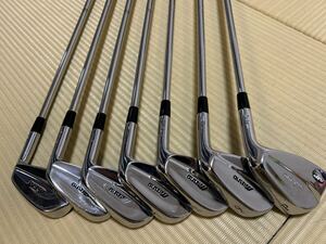 【人気】MP-68 4-PW 7本セット ミズノ mizuno DG S200_S 右