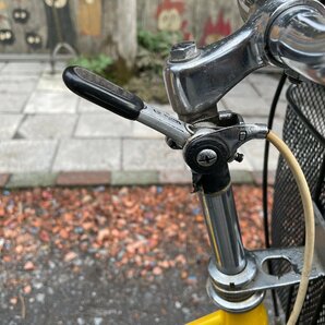 【1384】【整備済・そのまま乗れます】『タンデム自転車』2人乗り ブリヂストン ギア有  引取り/手渡し限定・発送不可/自社配送可の画像9