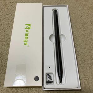 603t0225☆ 正規認証品 ワイヤレス充電】apple pencil替用タッチペン ipad用ペンシル Viangsアップルペンシル互換品 超高感度