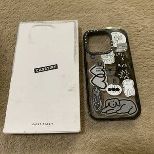 603t0619☆ CASETiFY コンパクト iPhone 15 Pro ケース [MIL規格準拠 (2x MIL-STD-810G) 