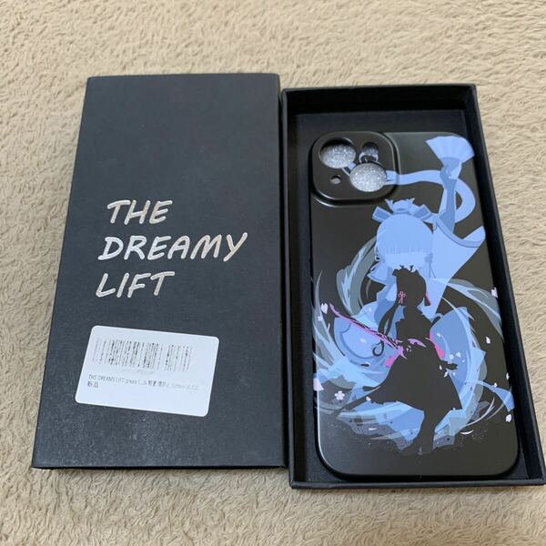 603t2917☆ THE DREAMY LIFT iphone 14 ケース カバー 20個模様 ゲーム 原神 
