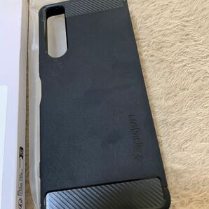 603t2928☆ Spigen Xperia 5 IV ケース TPU [ SO-54C | SOG09 | A204SO ] ストラップ ホール付きの画像2