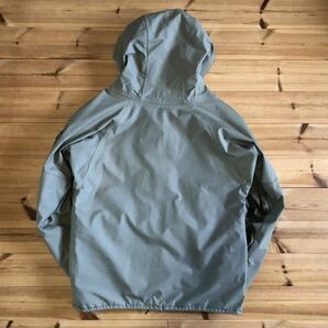 激レア!! 仮想敵部隊用 米軍 ECWCS OPFOR GORE-TEX PARKA M-R 実物 ゴアテックス パーカー ヴィンテージ ベルベルジン 古着 us army navyの画像3