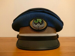 JR東日本 旧制帽　カバー2種付き