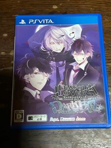 【PSvita】 DIABOLIK LOVERS DARK FATE 通常版