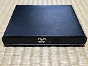 ★☆【中古】 Logitec LDV-PMH8U2NBK USB2.0対応 DVD-ROM☆★