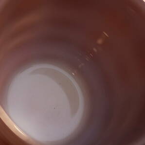 【送料無料】美品! * ファイヤーキング キャメロット ブラウン 茶色 マグカップ FIRE KING ヴィンテージ マグ ミルクグラス ビンテージの画像7