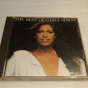 THE BEST OF CARLY SIMON