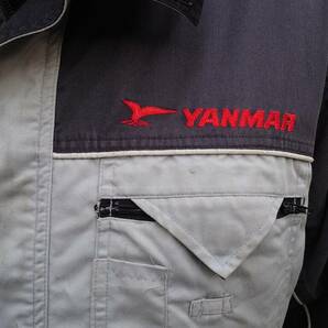 YANMAR ヤンマー ツナギ 作業着の画像5