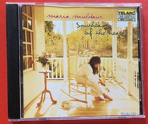 【美品CD】Maria Muldaur「Southland Of The Heart」マリア・マルダー 輸入盤 [03170740]