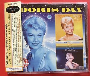 【2in1CD】DORIS DAY「DAY BY DAY / DAY BY NIGHT」ドリス・デイ 輸入盤 [03100616]