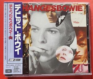 【CD】デヴィッド・ボウイ「Changesbowie」David Bowie 国内盤 [02040200]