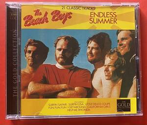 【CD】BEACH BOYS「終りなき夏 / ENDLESS SUMMER」ビーチ・ボーイズ 輸入盤 [01060275]