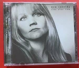 【CD】Eva Cassidy「Time After Time」 エヴァ・キャシディ 輸入盤 [04261100]