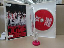 9063　Hey!Say!JUMP デビュー&ファーストコンサート いきなり! in 東京ドーム DVD2枚組_画像3