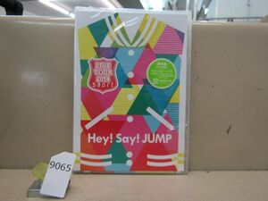 9065　Hey!Say!JUMP LIVE TOUR 2014 smart 通常盤DVD2枚組