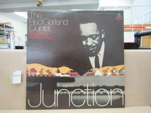 л9110　2LP The Red Garland Quintet Featuring John Coltrane And Donald Byrd