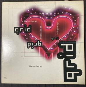 grid / heartbeat レコード　12インチ DJ HIKARU Prins Thomas 推薦盤 バレアリック
