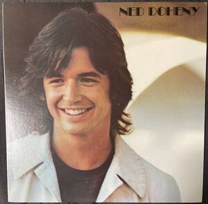 ネッド・ドヒニー / Ned Doheny　LP レコード　極美品　国内盤