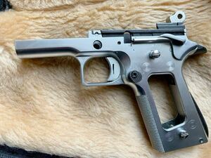 MGC製 1911 MCW カスタム　フレーム一式　ABS樹脂製　MGC GM5　1911用　検索用　ELAN ZEKE PRIME　忍者