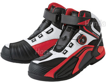 ■Honda BOA RIDING SHOES トリコロール 26.0 TT-X71 ■ライディングシューズ 0SYTT-X71_画像1