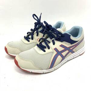  free shipping h58076 asics Asics LAZER BEAM Laser beam TKB105 23. lady's shoes sneakers shoes running 