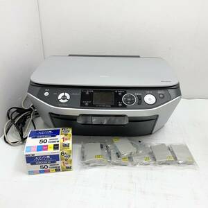 送料無料h58133 EPSON PM-A820 プリンター EPSON エプソンPM-A820インクジェットプリンタ 多機能プリンタ　インク付き