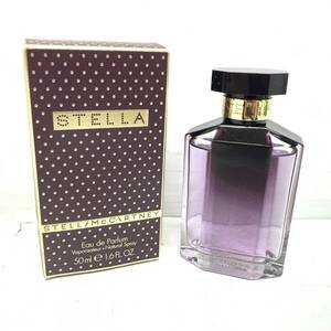 送料無料h58319 STELLA McCARTNEY ステラマッカートニー ステラ オードパルファム 50ml 香水 フレグランス