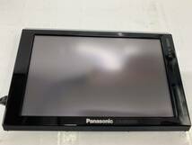 送料無料h57577 Panasonic パナソニック CN-GP510VD SSDポータブルカーナビゲーション Gorilla カー用品 カーナビ_画像3