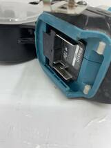 送料無料h56846 makita マキタ オートパックスクリュードライバー FR451D 18V バッテリーなし 工具 作業 ネジ打ち_画像7