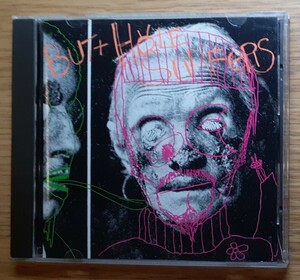 Butthole Surfers / Psychic... Powerless... Another Man's Sac CD