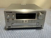 ★☆J546　Panasonic　ミニコンポ　SA-PMX70　2016年製　中古品☆★_画像9