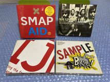 ★☆J595　Smap　CD・DVD　18点まとめて　中古品☆★_画像4