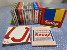 ★☆J595　Smap　CD・DVD　18点まとめて　中古品☆★_画像6